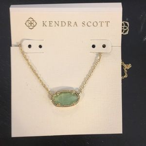Kendra Scott pendant!